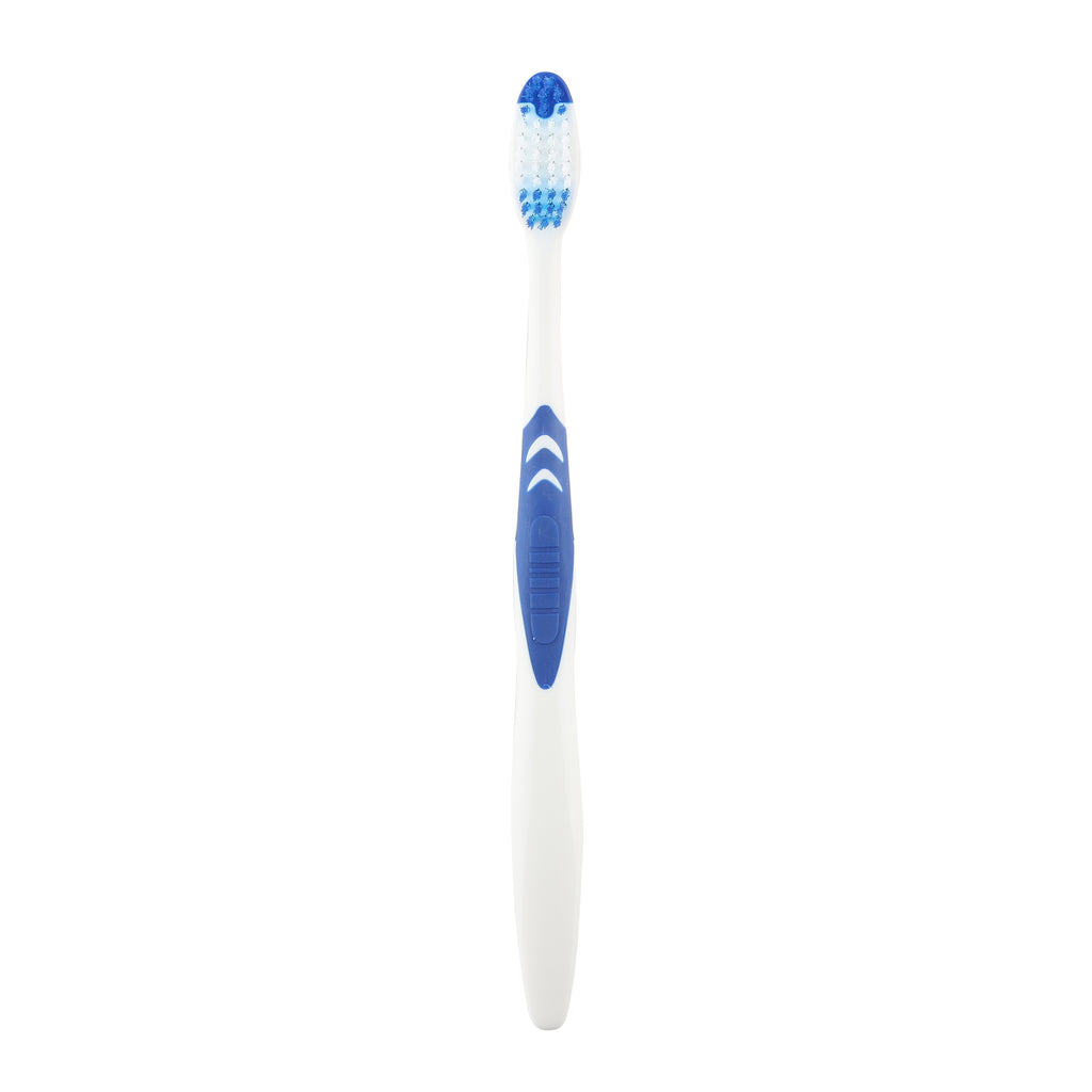 Adult Toothbrush Pack Color Variants — Wholesale Oral Care Products Low Minimum Order Canada