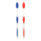 Toothbrush 2-Pack Display Ready — Wholesale Personal Hygiene Supplier Calgary Alberta Canada