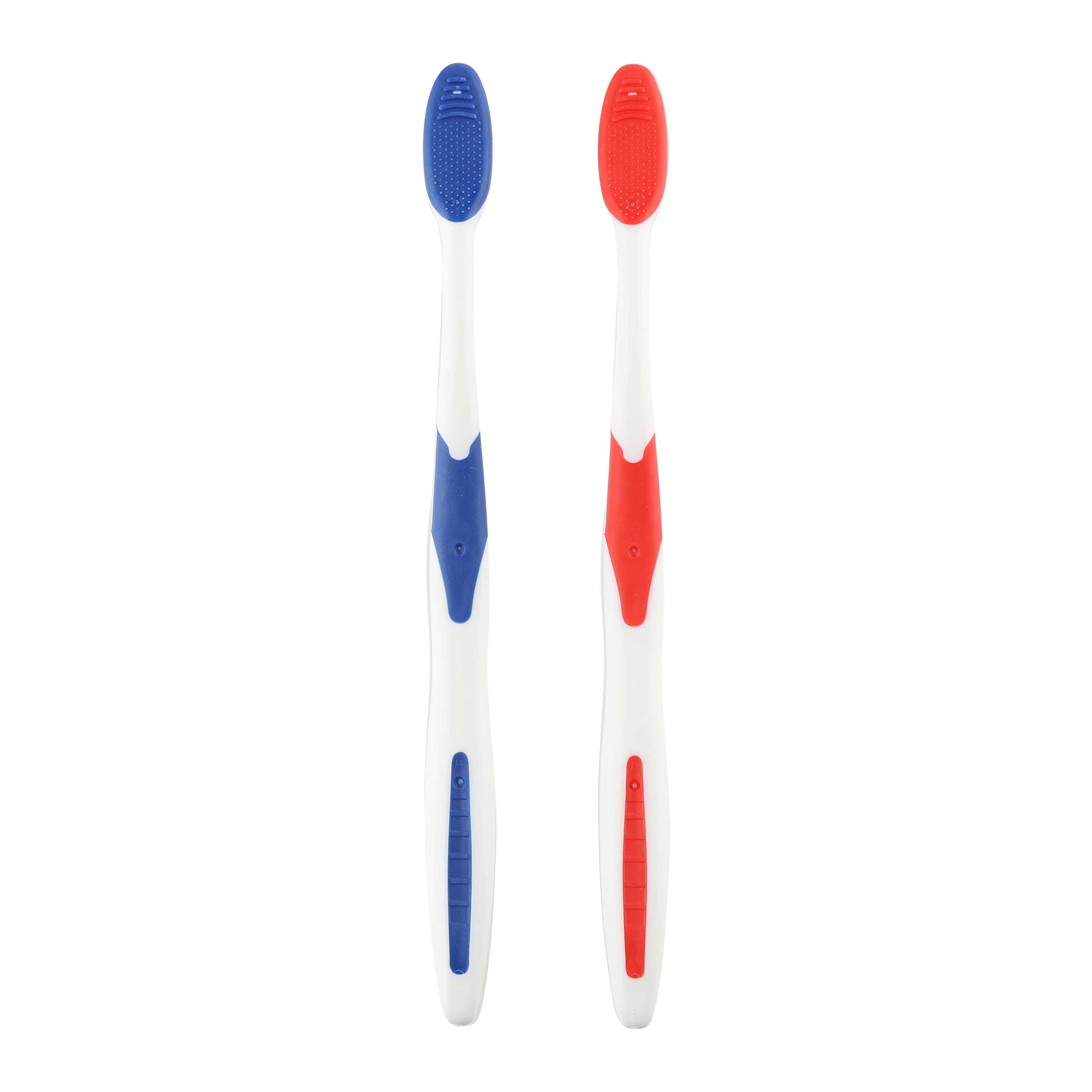 Toothbrush 2-Pack Display Ready — Wholesale Personal Hygiene Supplier Calgary Alberta Canada