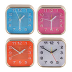 Square Alarm Clock Assorted Colors Packaged — Stock Up Wholesale Household Accessories for Grocery Stores Calgary Alberta