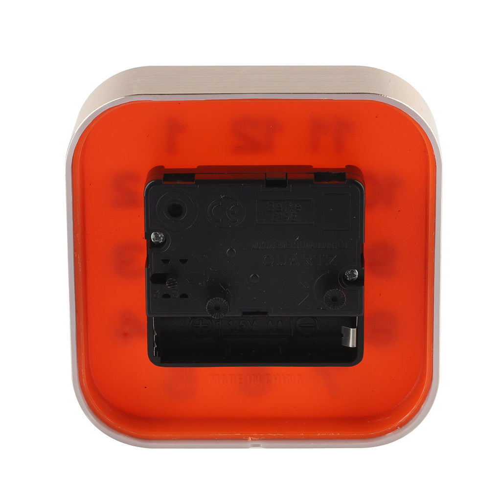 Buy Bulk Square Alarm Clocks Mixed Colors — B2B Wholesale Home Products Supplier Canada CAD Pricing