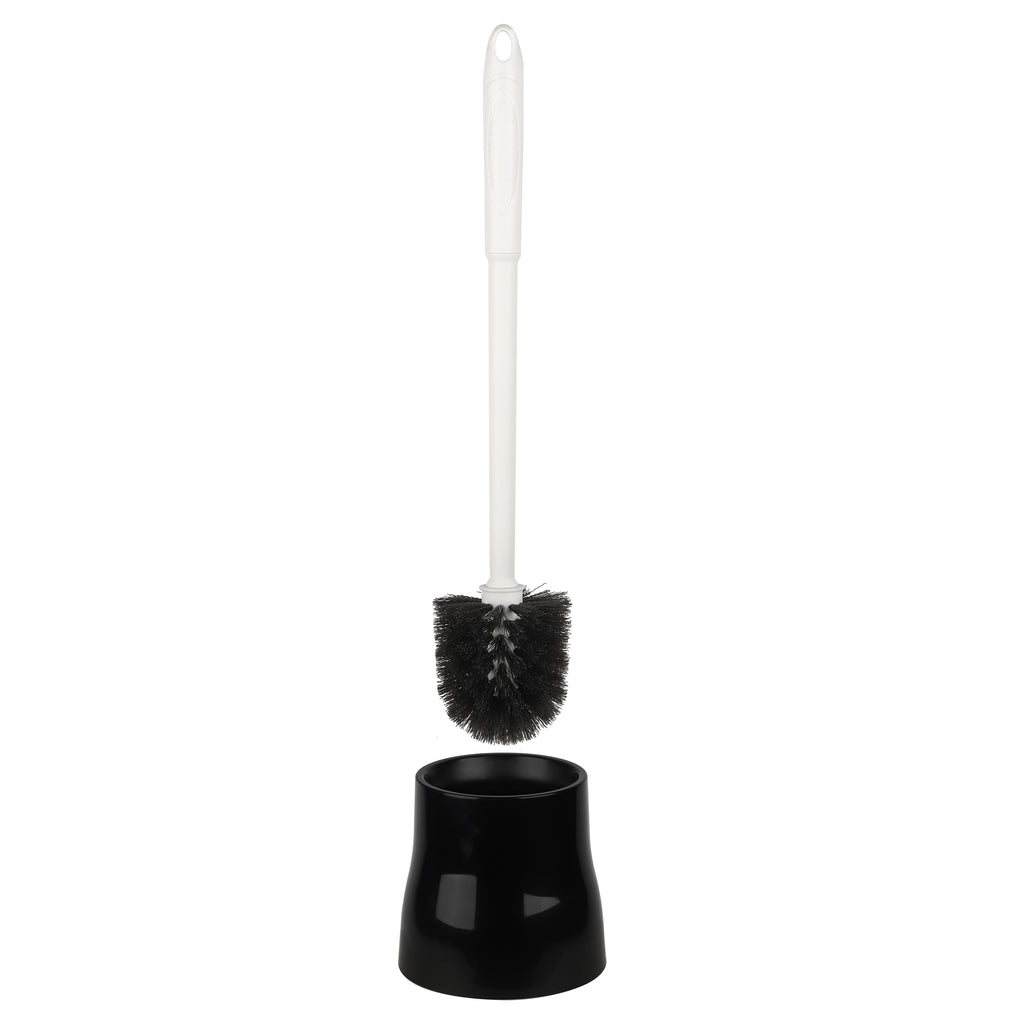 Toilet Bowl Brush and Holder Set Packaged — Buy Bulk Janitorial Supplies for Property Managers Calgary