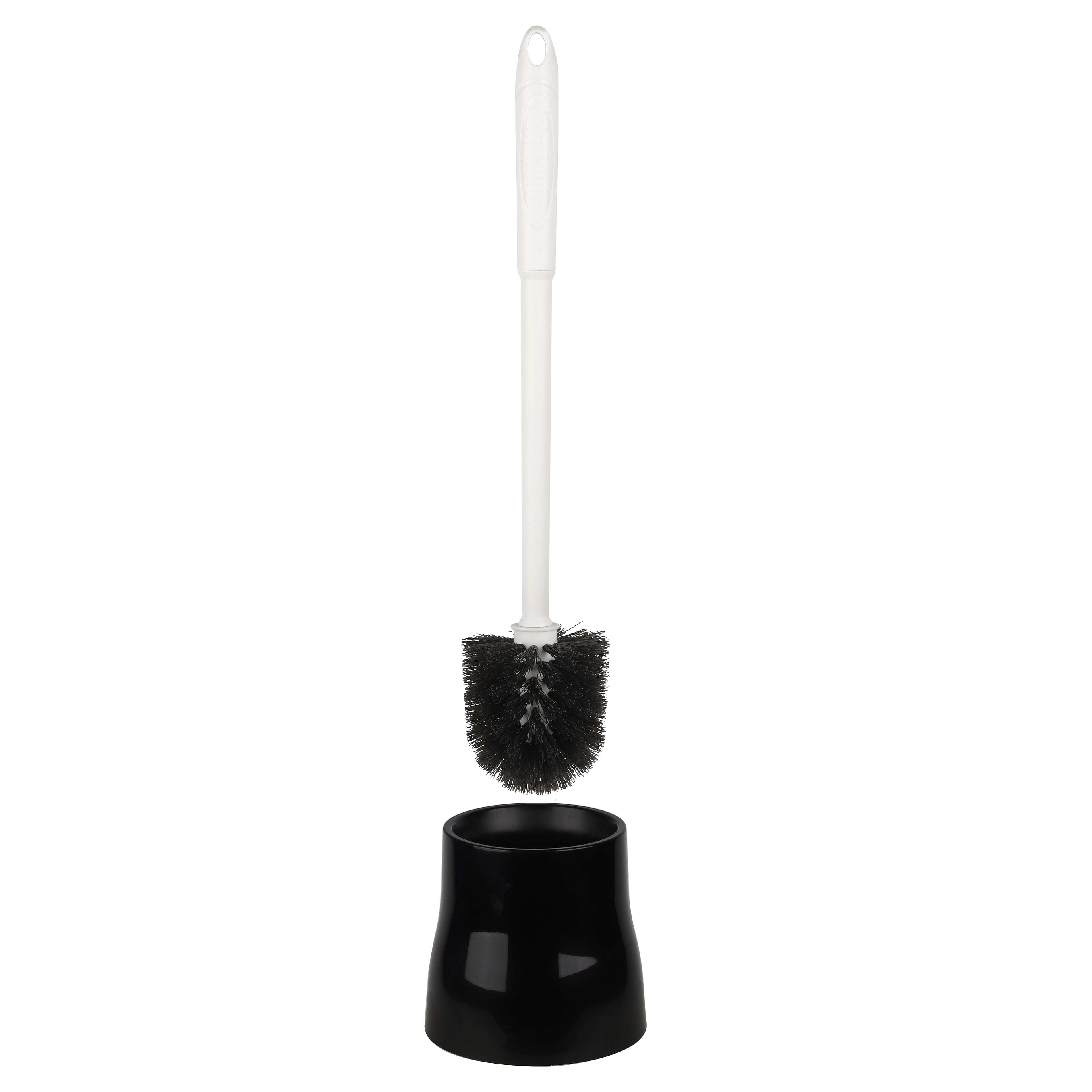 Toilet Bowl Brush and Holder Set Packaged — Buy Bulk Janitorial Supplies for Property Managers Calgary