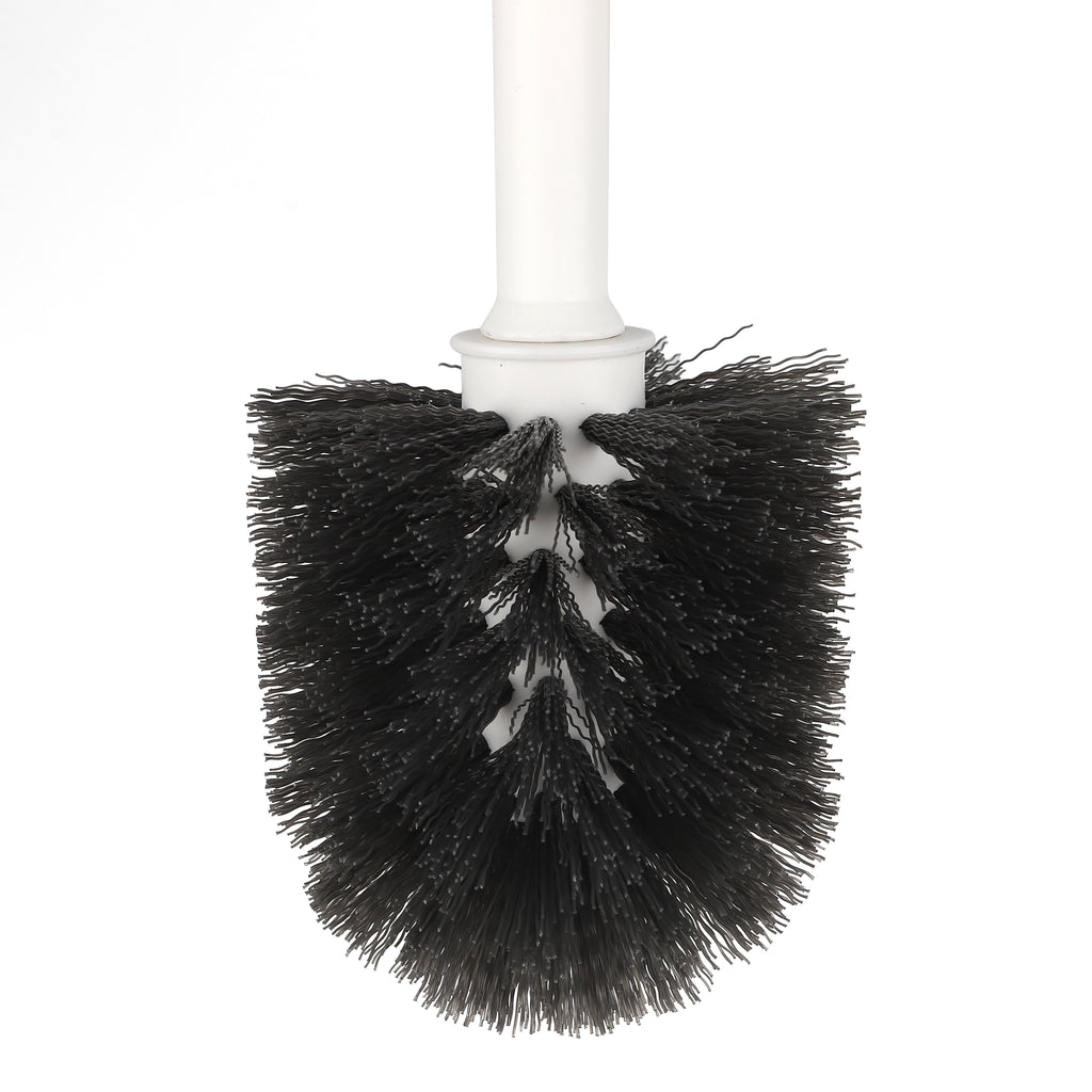 Toilet Bowl Brush Side View Colors — Stock Up Wholesale Bathroom Cleaning Supplies Canada