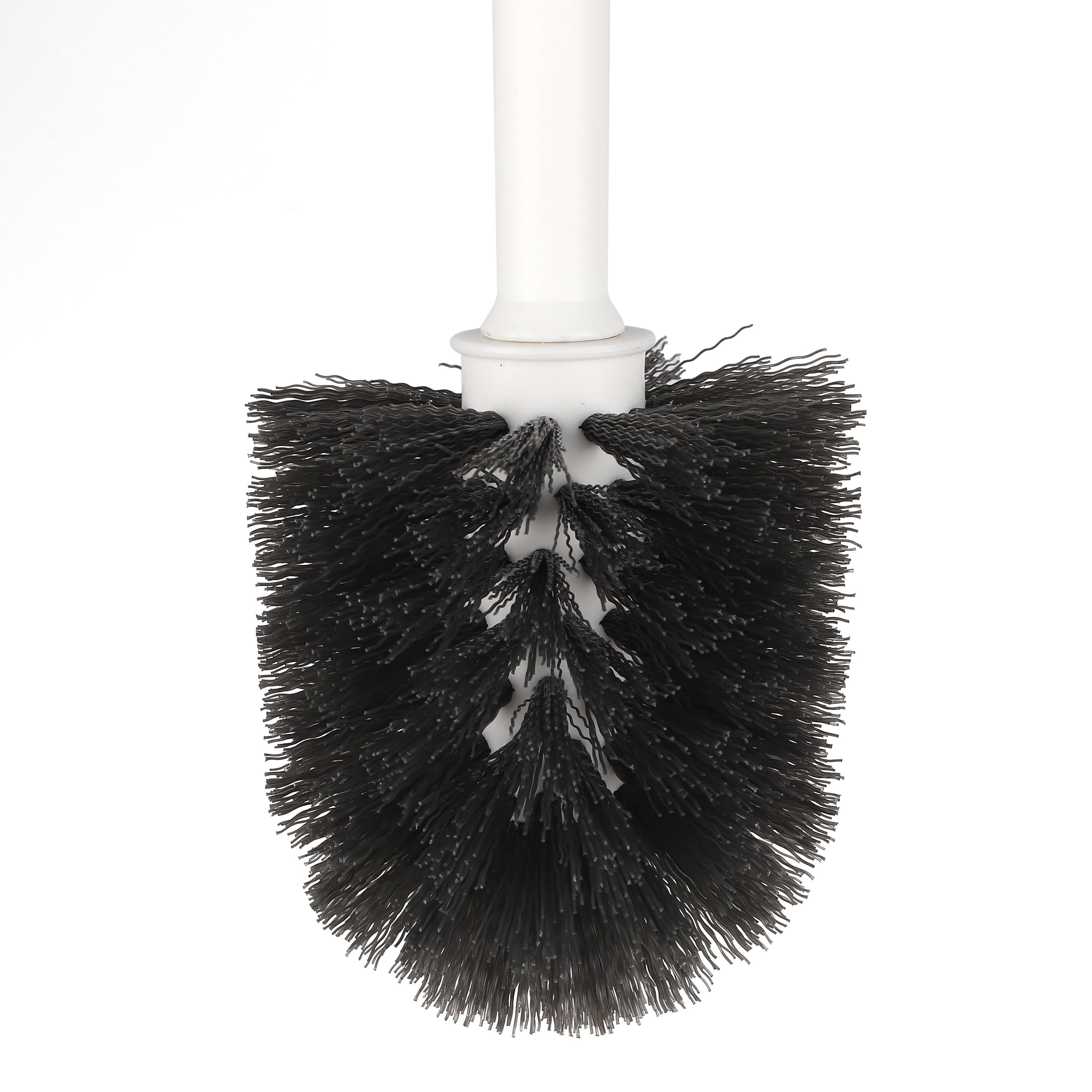 Toilet Bowl Brush Side View Colors — Stock Up Wholesale Bathroom Cleaning Supplies Canada