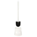 Toilet Brush Set Close-Up Bristles — Wholesale Facility Management Supplies Canada CAD Pricing