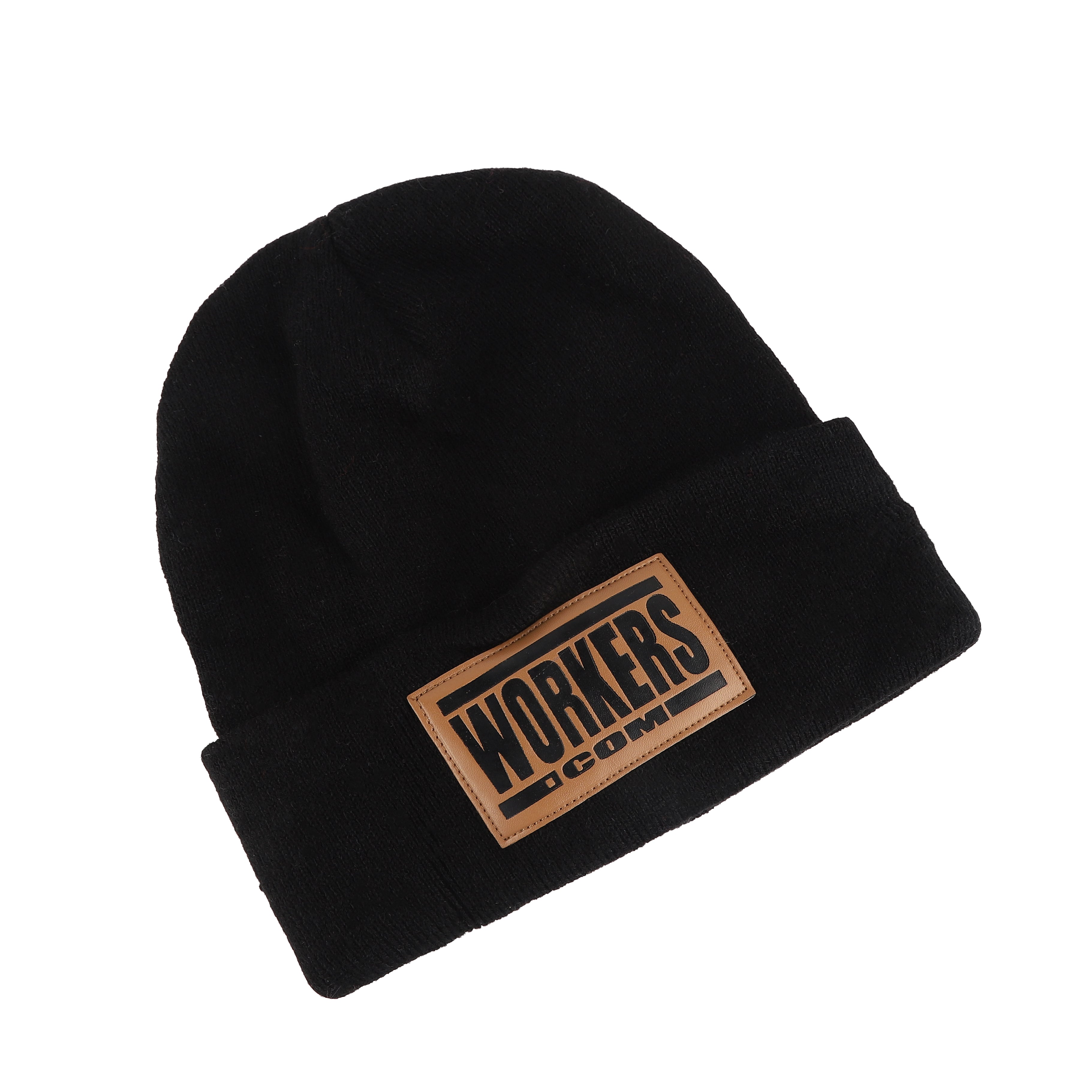 Winter Beanie Side View Mixed Colors — Wholesale Winter Accessories Low Minimum Order Canada