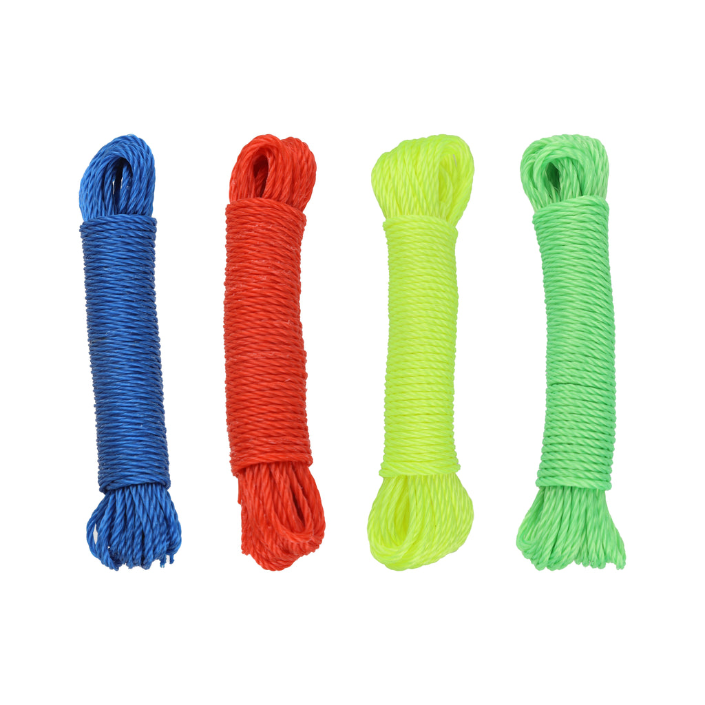 Order Wholesale Utility Rope Lightweight 10m 28g — Buy Bulk Thin Rope for Dollar Stores and Hardware Stores Canada