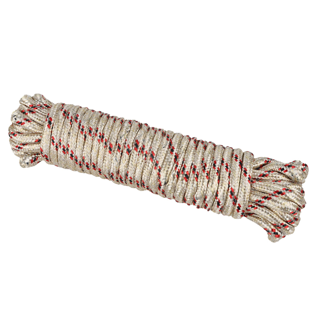 Thick Utility Rope 10m Close-Up — Low Minimum Order Wholesale Building Materials Canada