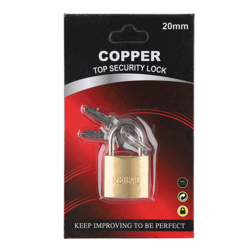 Order Wholesale Small Pad Lock 20mm — Buy Bulk Mini Padlocks for Luggage and Storage Lockers Canada