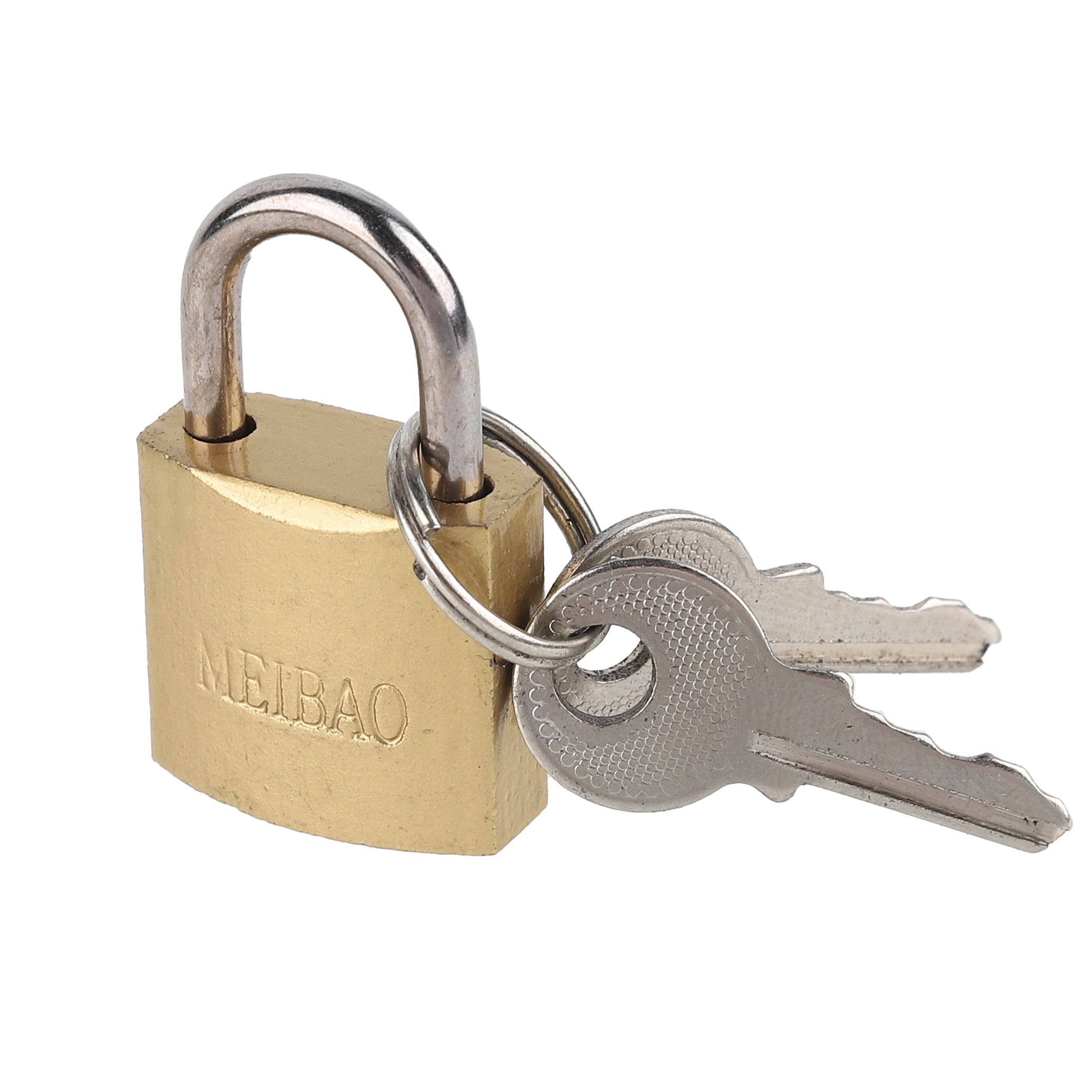 20mm Padlock with Keys Packaged — Stock Up Wholesale Security Hardware for Retailers Calgary Alberta