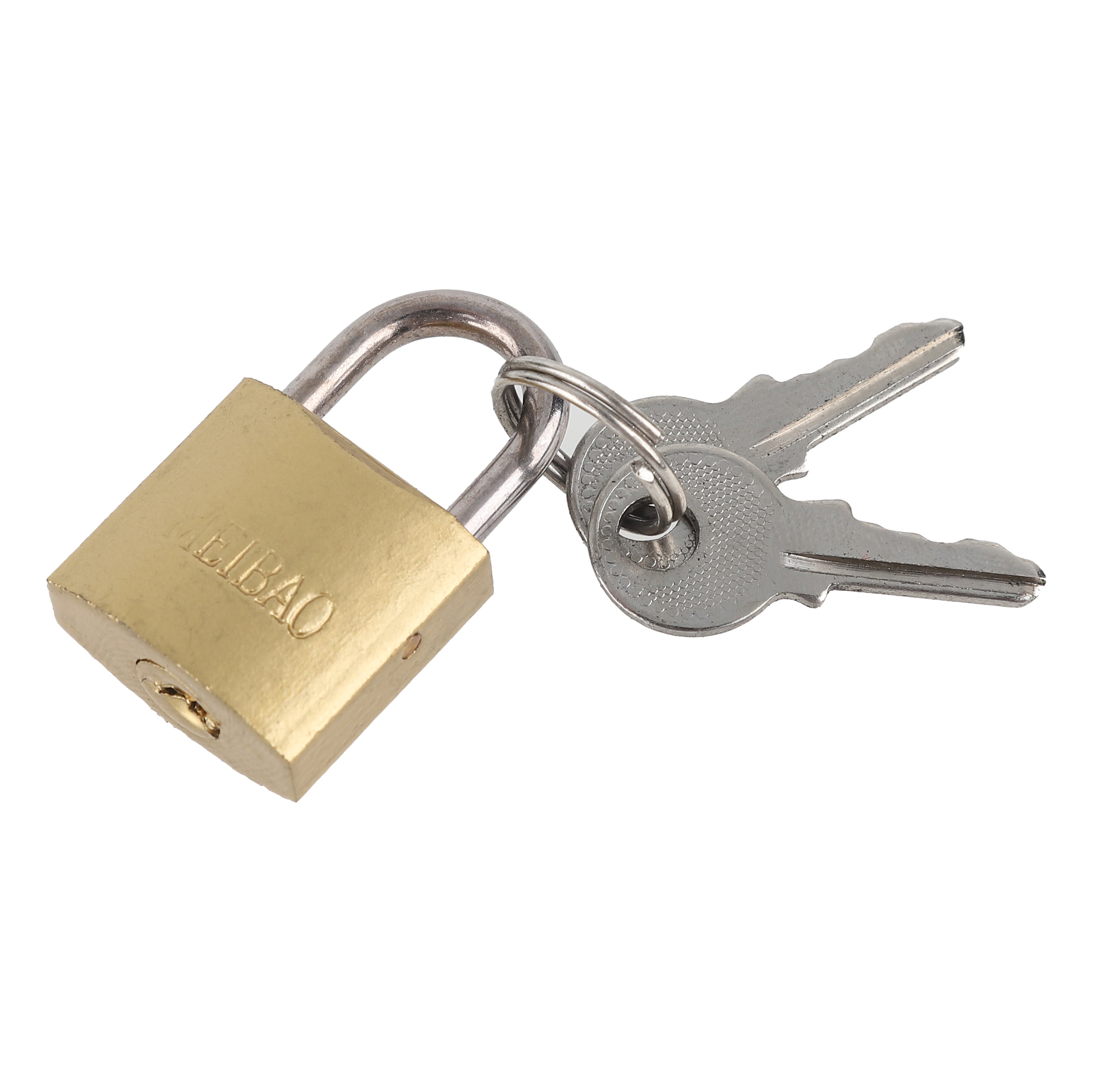 Buy Bulk Small Padlocks 20mm Close-Up — B2B Wholesale Hardware Supplier Canada CAD Pricing