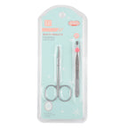Order Wholesale Nose Hair Clipper and Eyebrow Clip Set 8.7cm — Buy Bulk Grooming Kits for Dollar Stores Canada