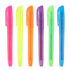 Bulk Highlighters 6-Pack Assorted Colors — B2B Wholesale School and Office Supplies Canada