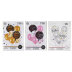 Party Balloon Set Close-Up Mixed Shapes — B2B Wholesale Party Decorations Canada