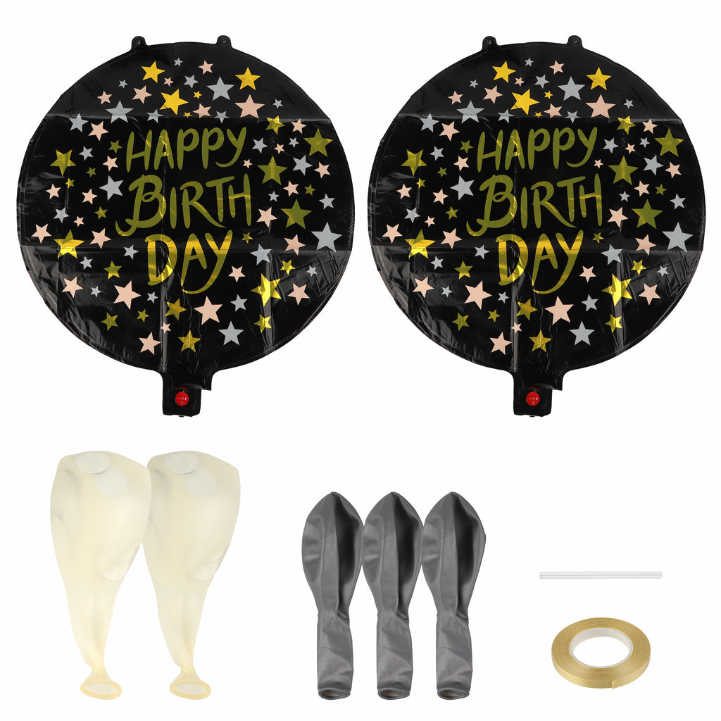 Party Balloon Set 7-Pack