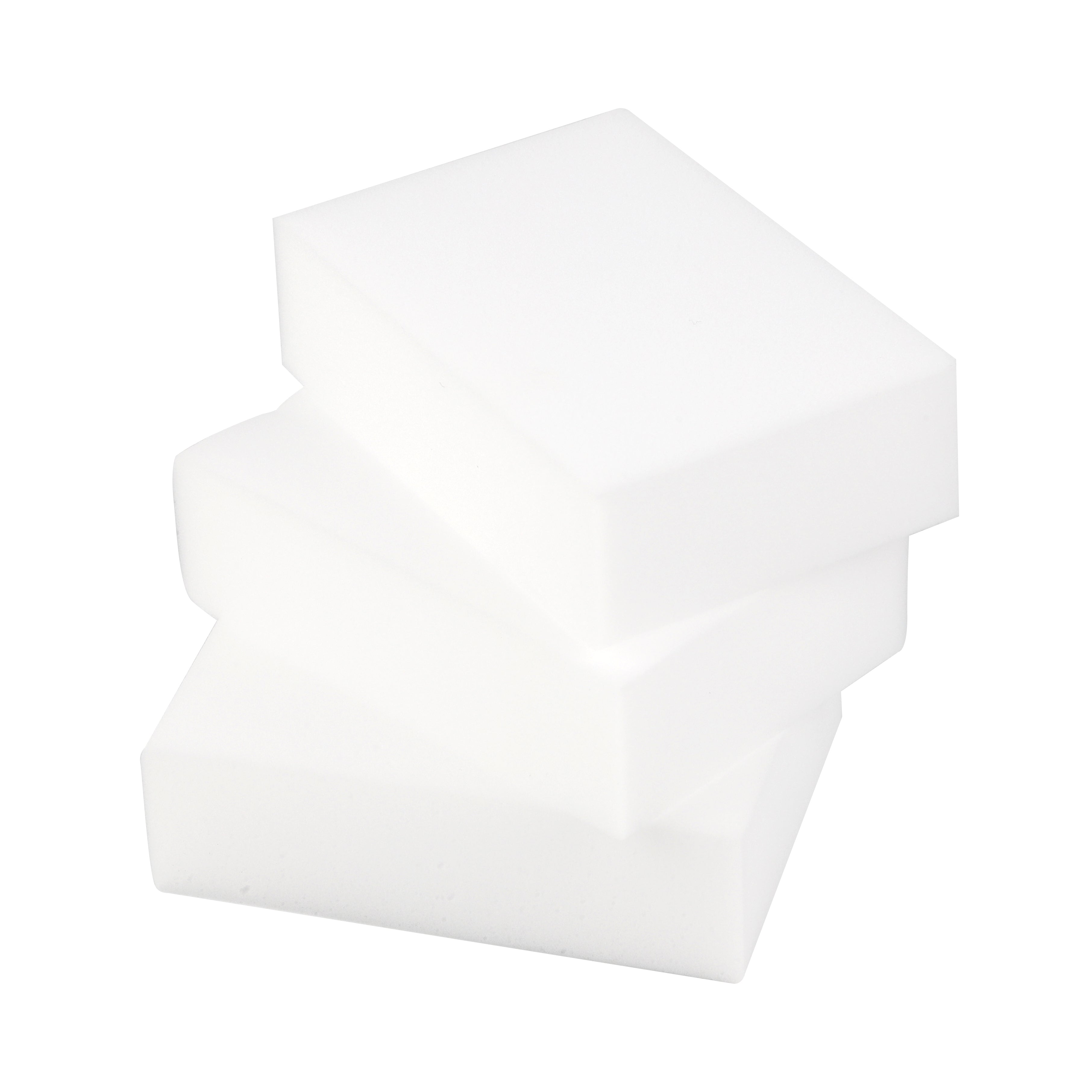 Kitchen Nano Sponge 3pc Pack Packaged — Stock Up Wholesale Cleaning Supplies for Cleaning Companies Calgary Alberta