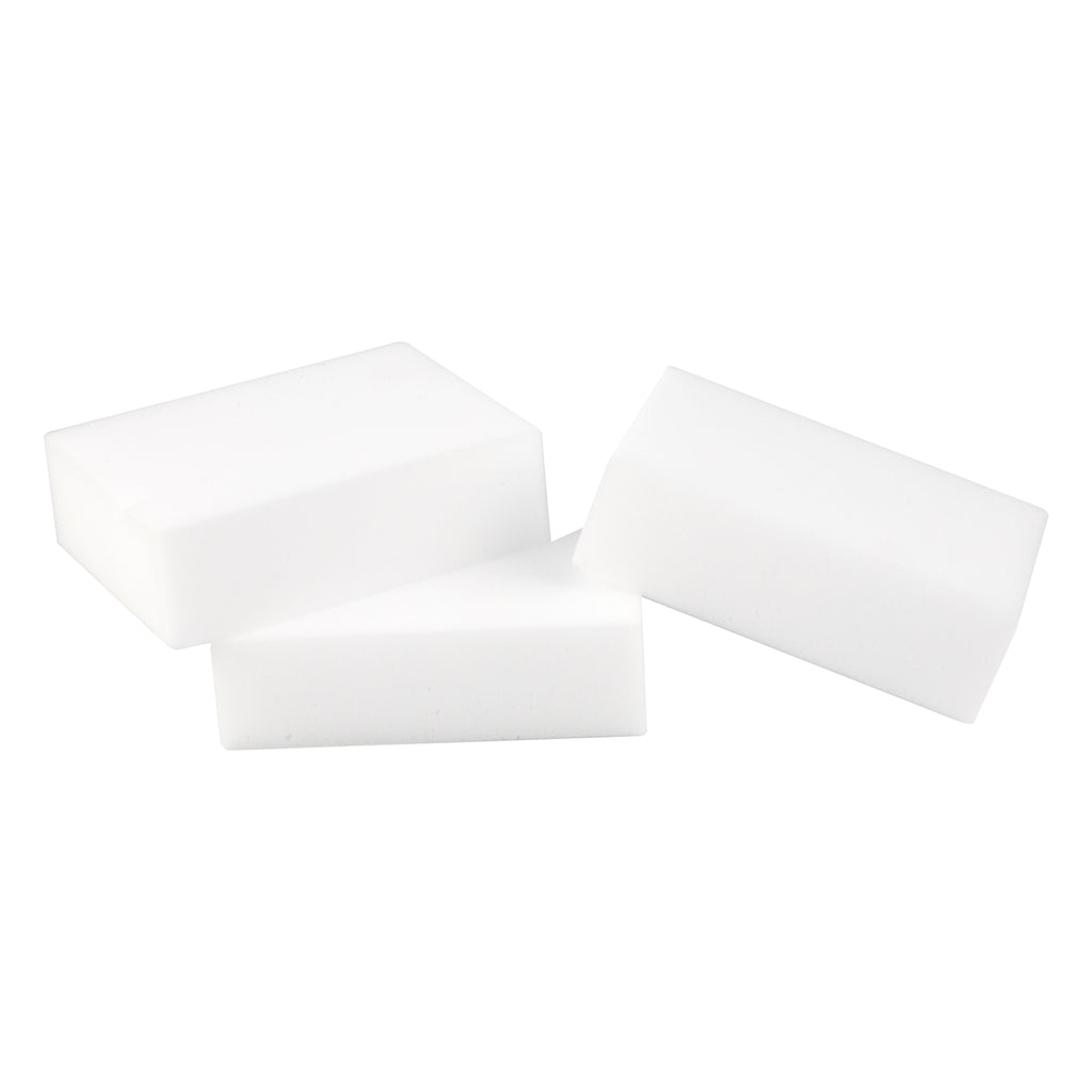 Nano Sponge Close-Up White Surface — Low Minimum Order Wholesale Janitorial Supplies Canada