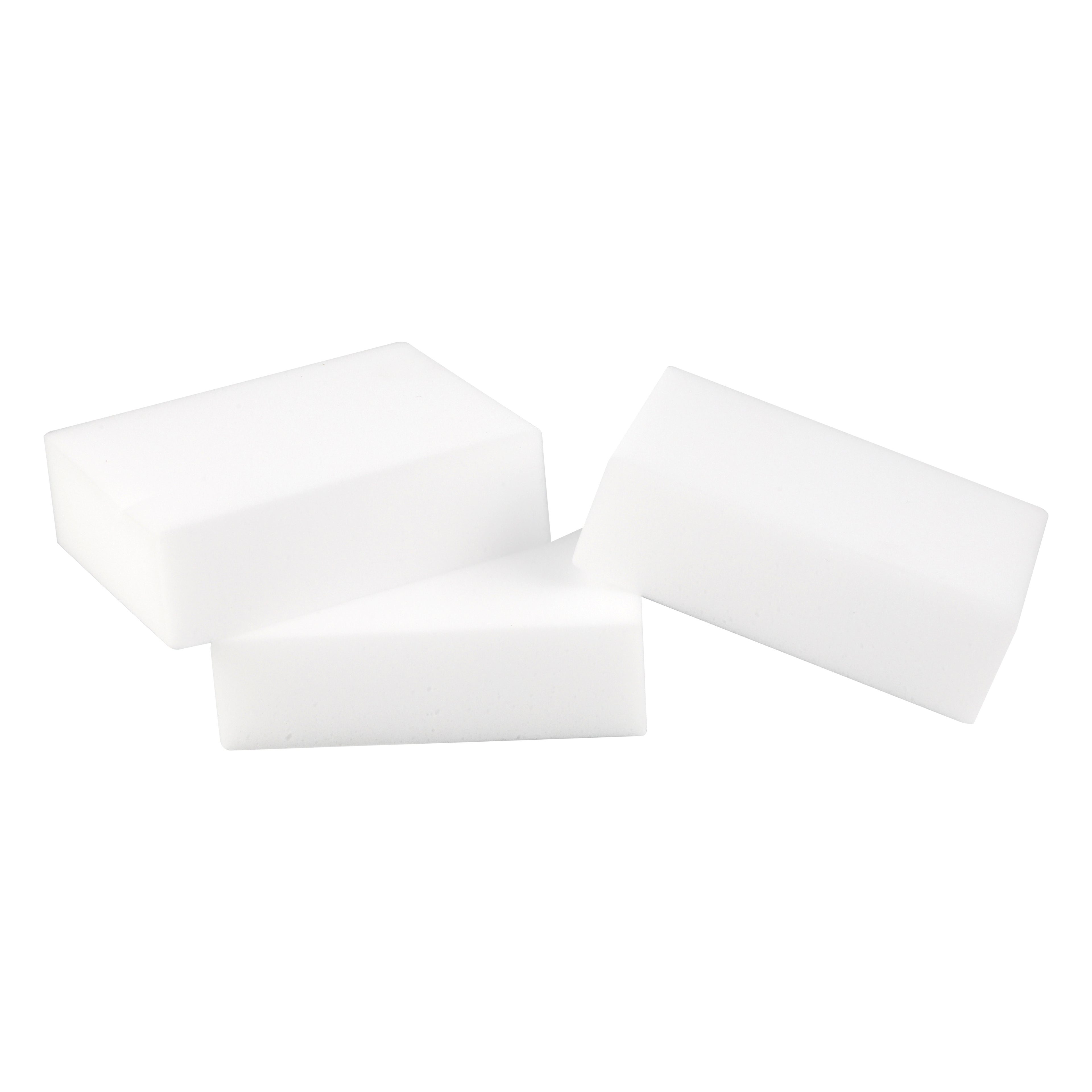 Nano Sponge Close-Up White Surface — Low Minimum Order Wholesale Janitorial Supplies Canada