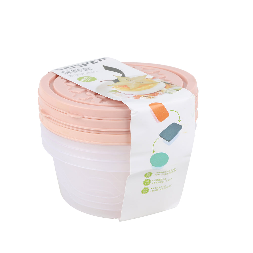 Food Saver Box 4-Pack Packaged — Stock Up Wholesale Kitchen Storage Supplies for Restaurants Calgary Alberta