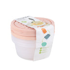 Food Saver Box 4-Pack Packaged — Stock Up Wholesale Kitchen Storage Supplies for Restaurants Calgary Alberta
