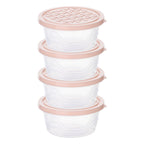 4-Pack Food Saver Boxes Open View — Low Minimum Order Wholesale Kitchen Supplies Canada