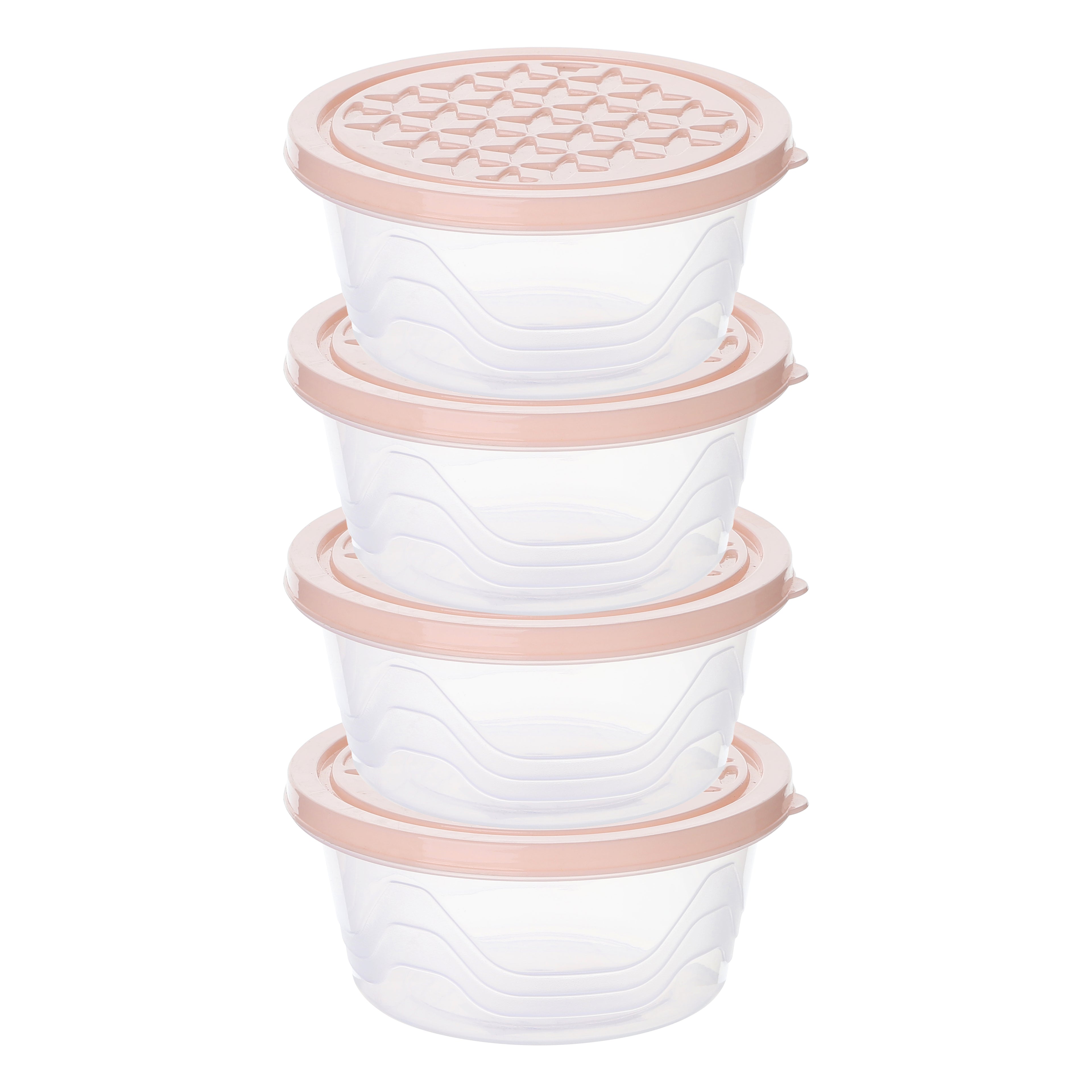 4-Pack Food Saver Boxes Open View — Low Minimum Order Wholesale Kitchen Supplies Canada
