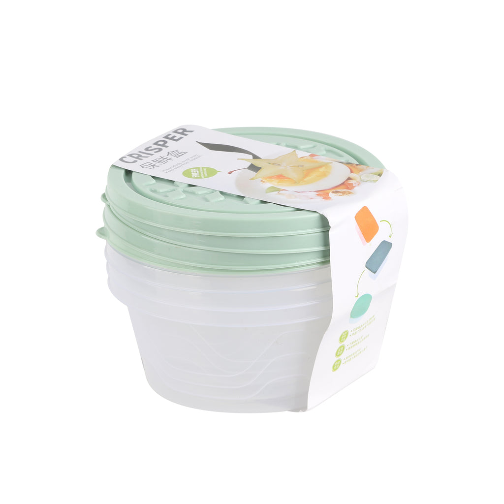 Food Saver Box Set 4-Pack