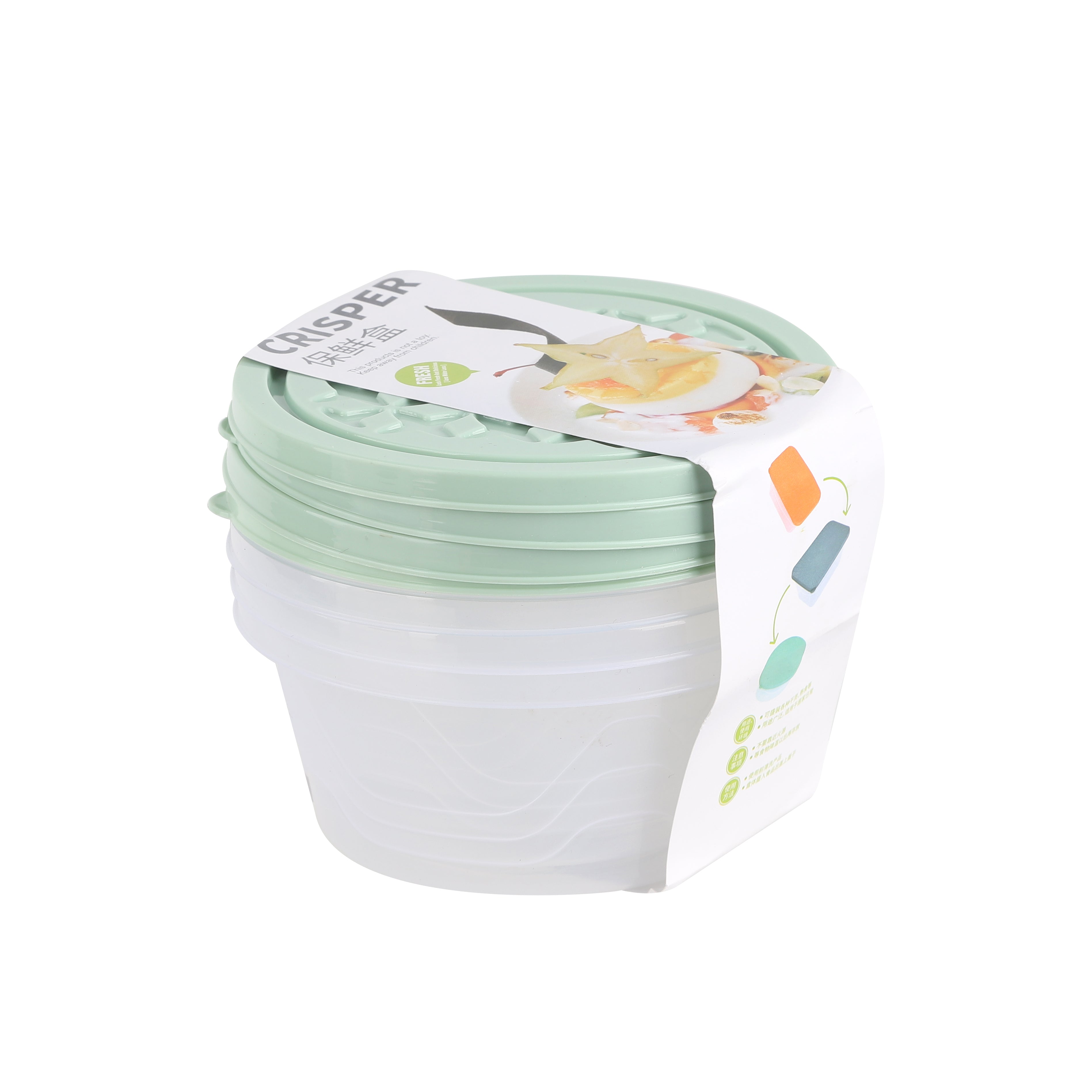 Food Saver Box Set 4-Pack