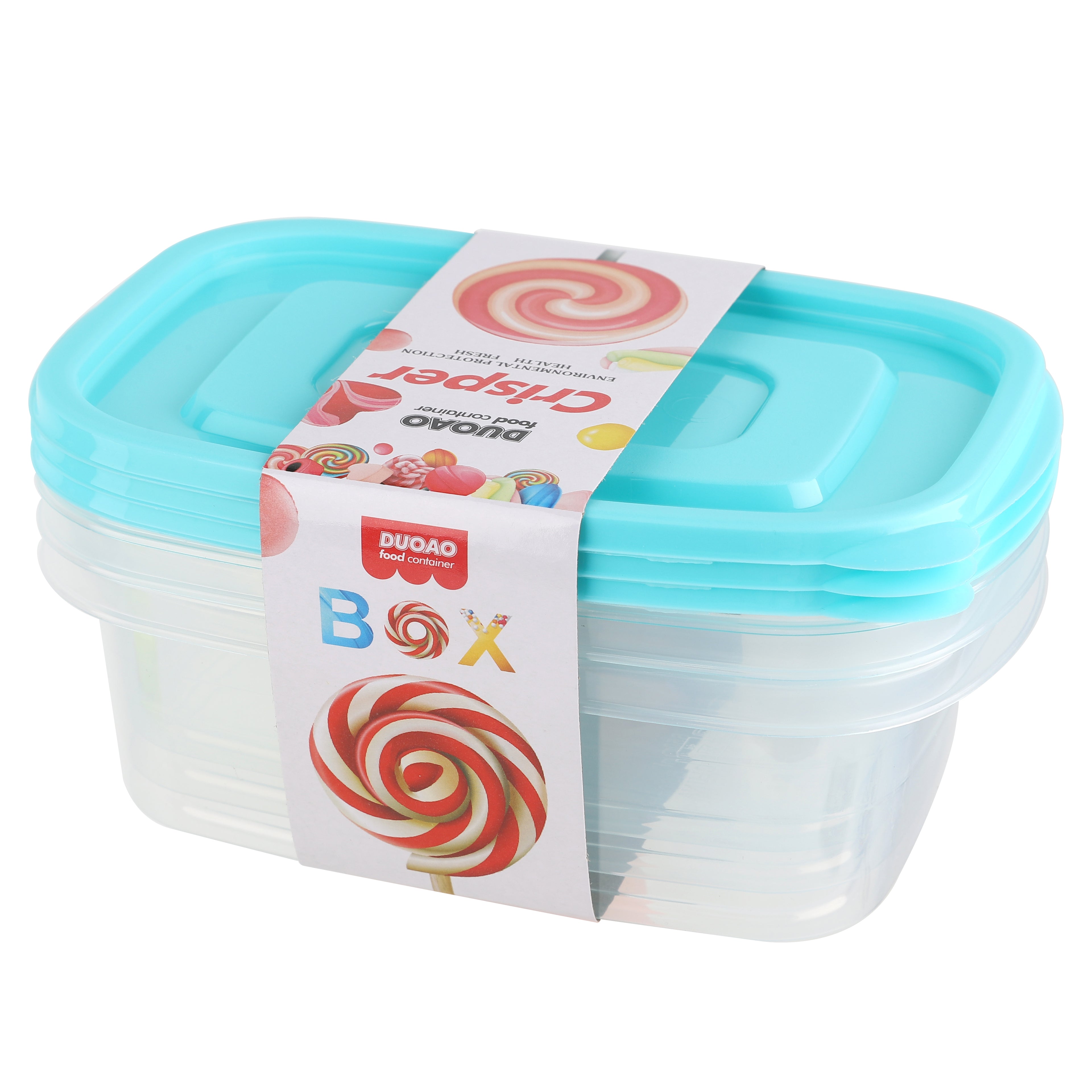Food Saver Box 3-Pack Small Packaged — Stock Up Wholesale Food Storage Supplies for Grocery Stores Calgary Alberta