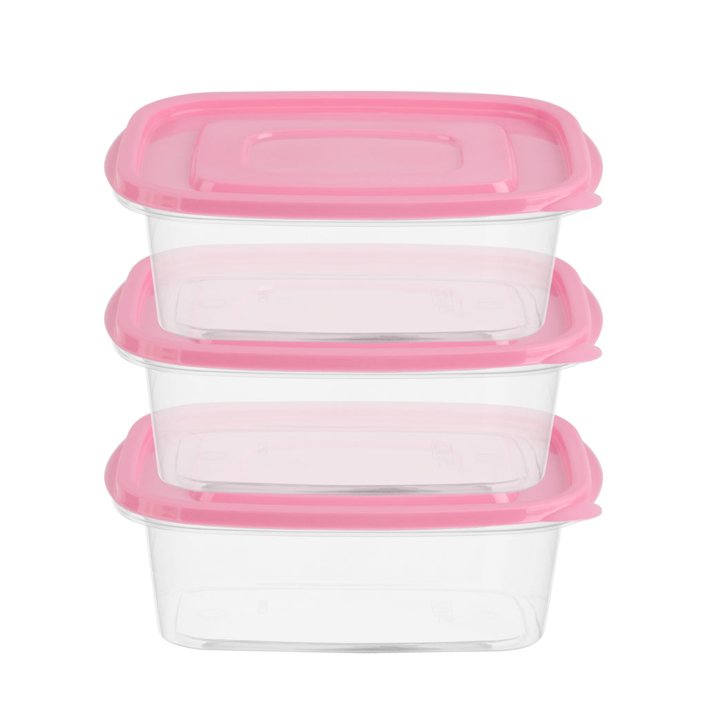Food Saver Box Set 3-Pack Small