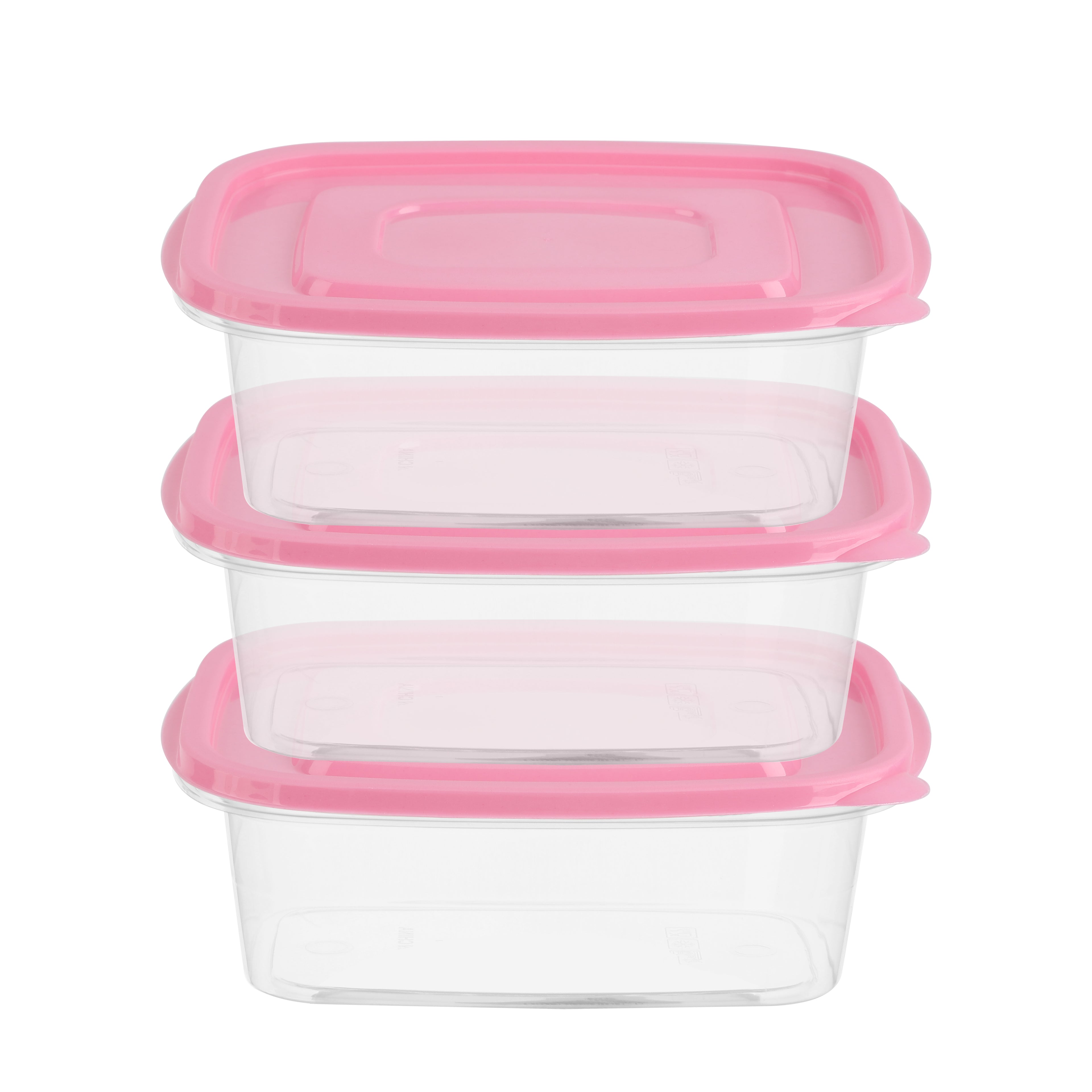 Food Saver Box Set 3-Pack Small