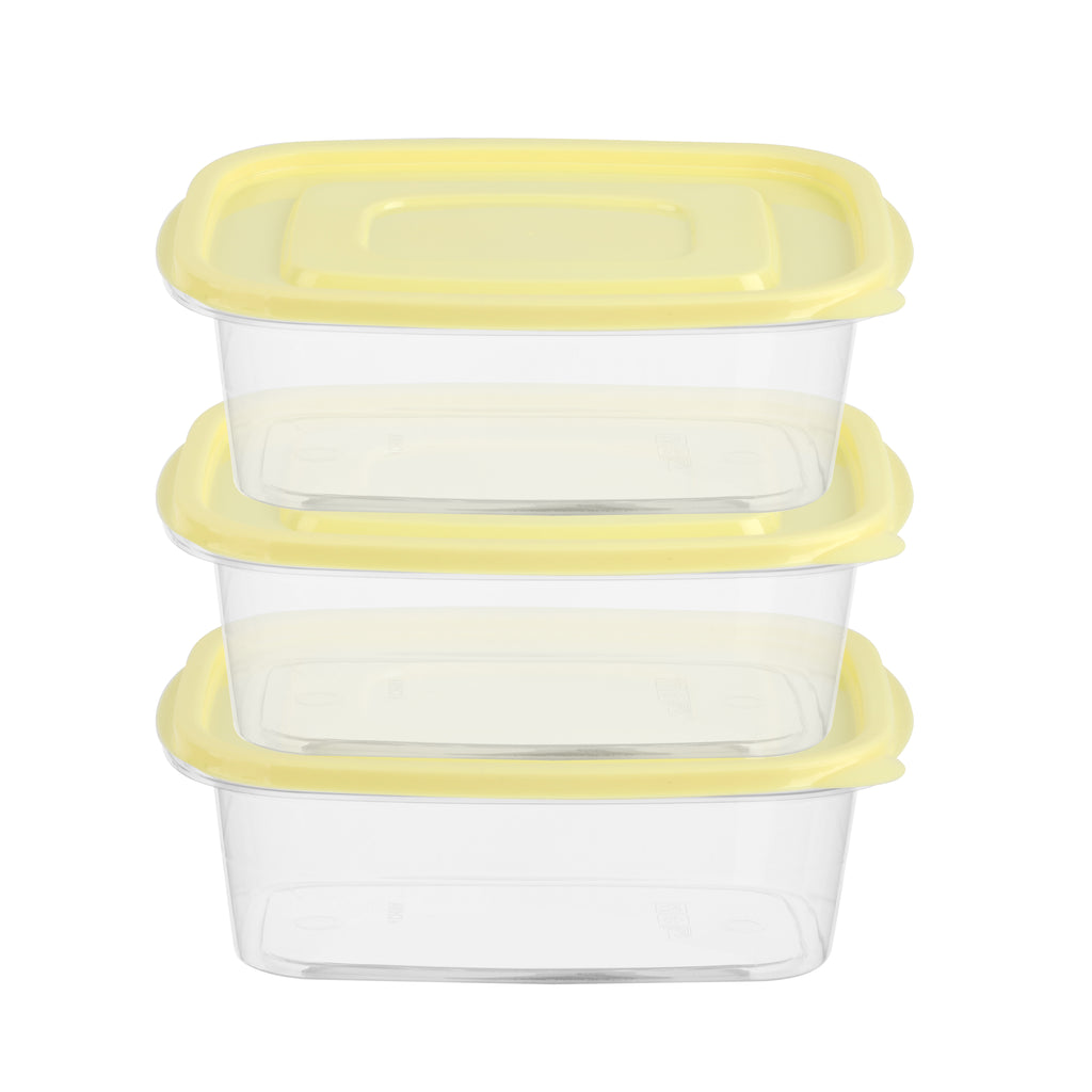 Food Saver Box Set 3-Pack Small