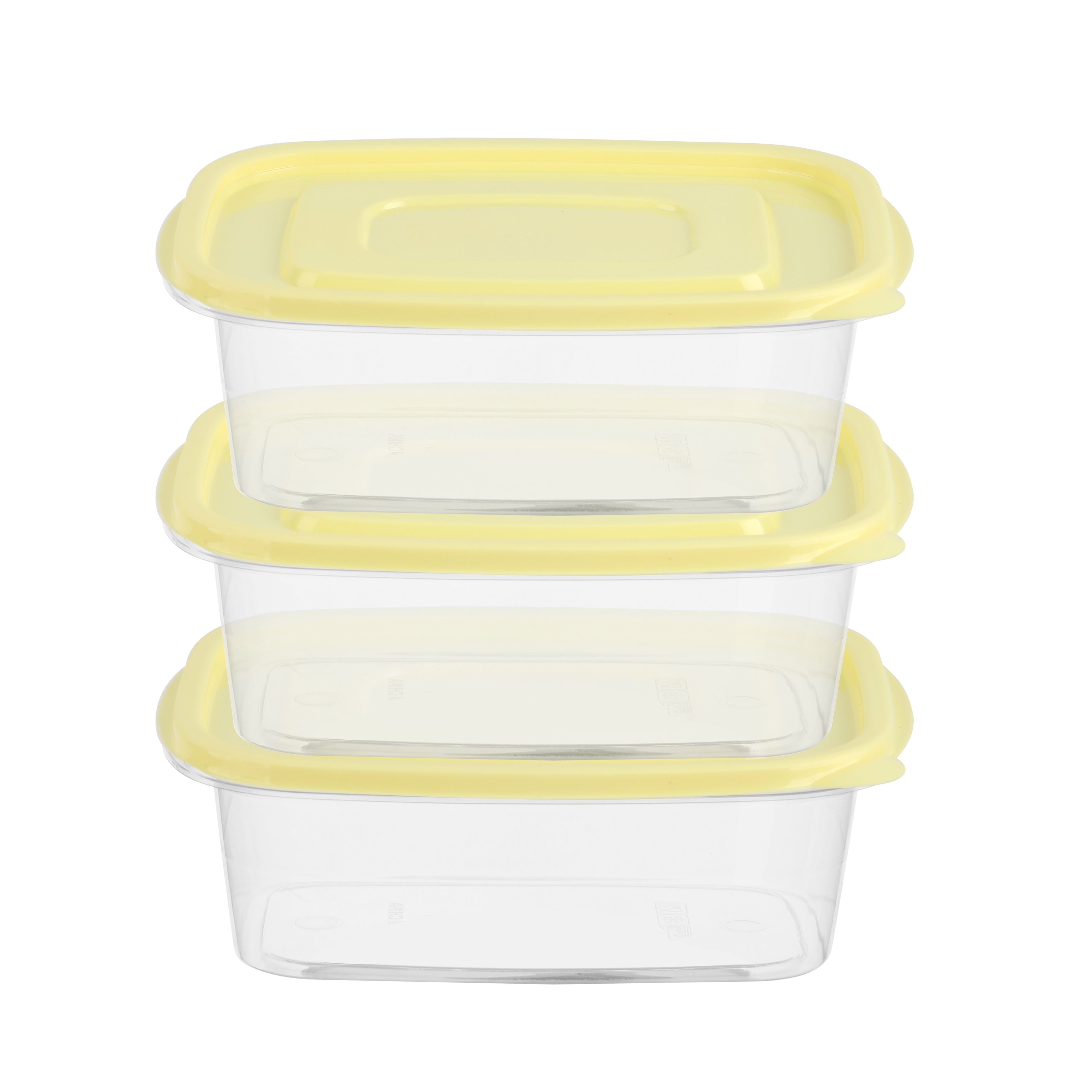 Food Saver Box Set 3-Pack Small