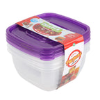 Food Saver Box Large Open View — Low Minimum Order Wholesale Storage Containers Canada