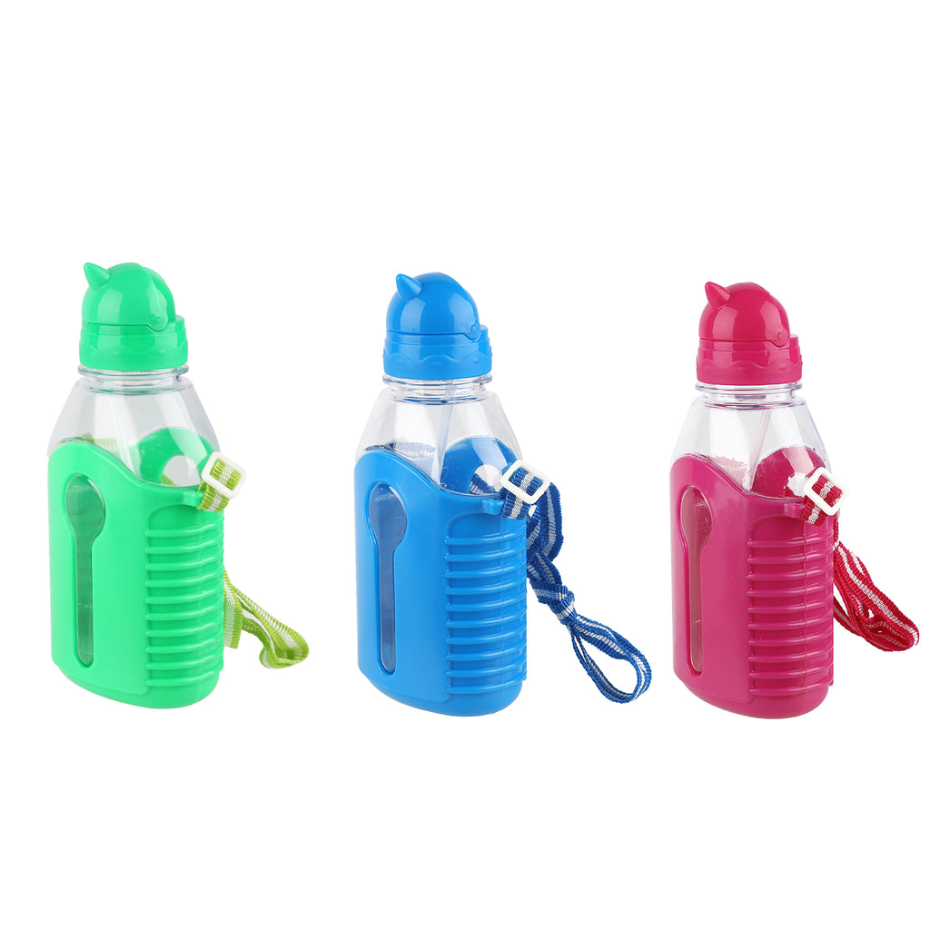 Order Wholesale Plastic Bottles 3-Pack Mixed Colors — Buy Bulk Reusable Bottles for Dollar Stores and Grocery Stores Canada