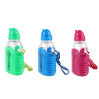 Order Wholesale Plastic Bottles 3-Pack Mixed Colors — Buy Bulk Reusable Bottles for Dollar Stores and Grocery Stores Canada