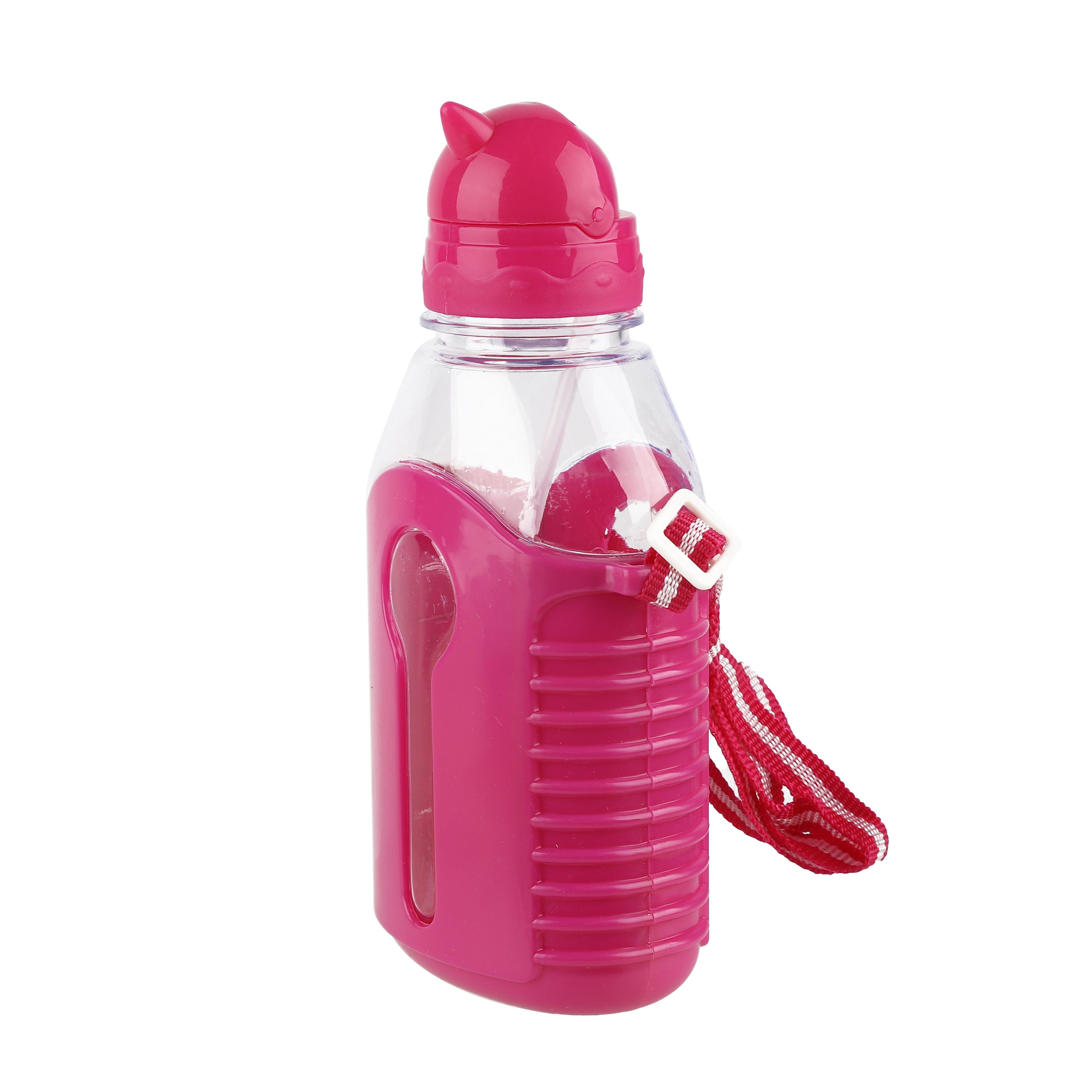 Red Blue Green Plastic Bottles Close-Up — Low Minimum Order Wholesale Household Products Canada