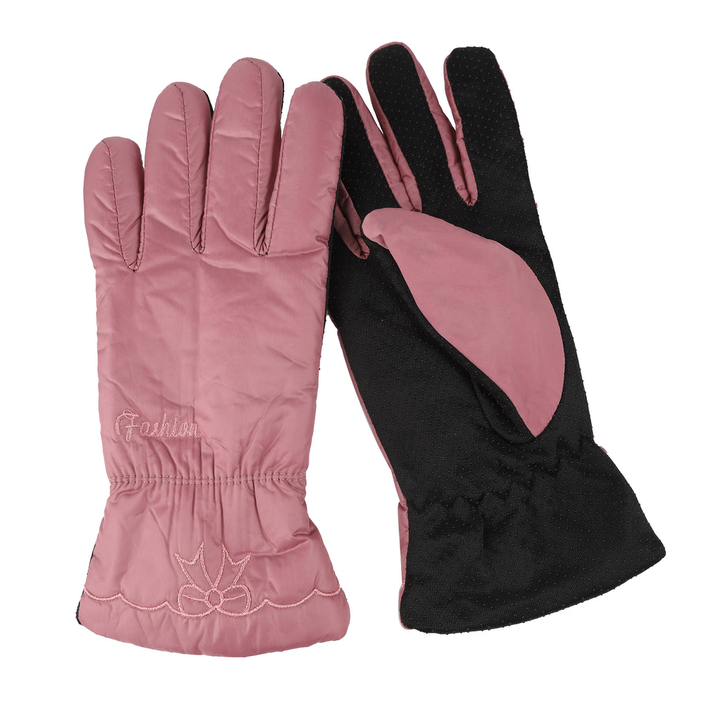 Bulk Full Finger Gloves Winter Style 2 — B2B Wholesale Winter Apparel Supplier Canada CAD Pricing