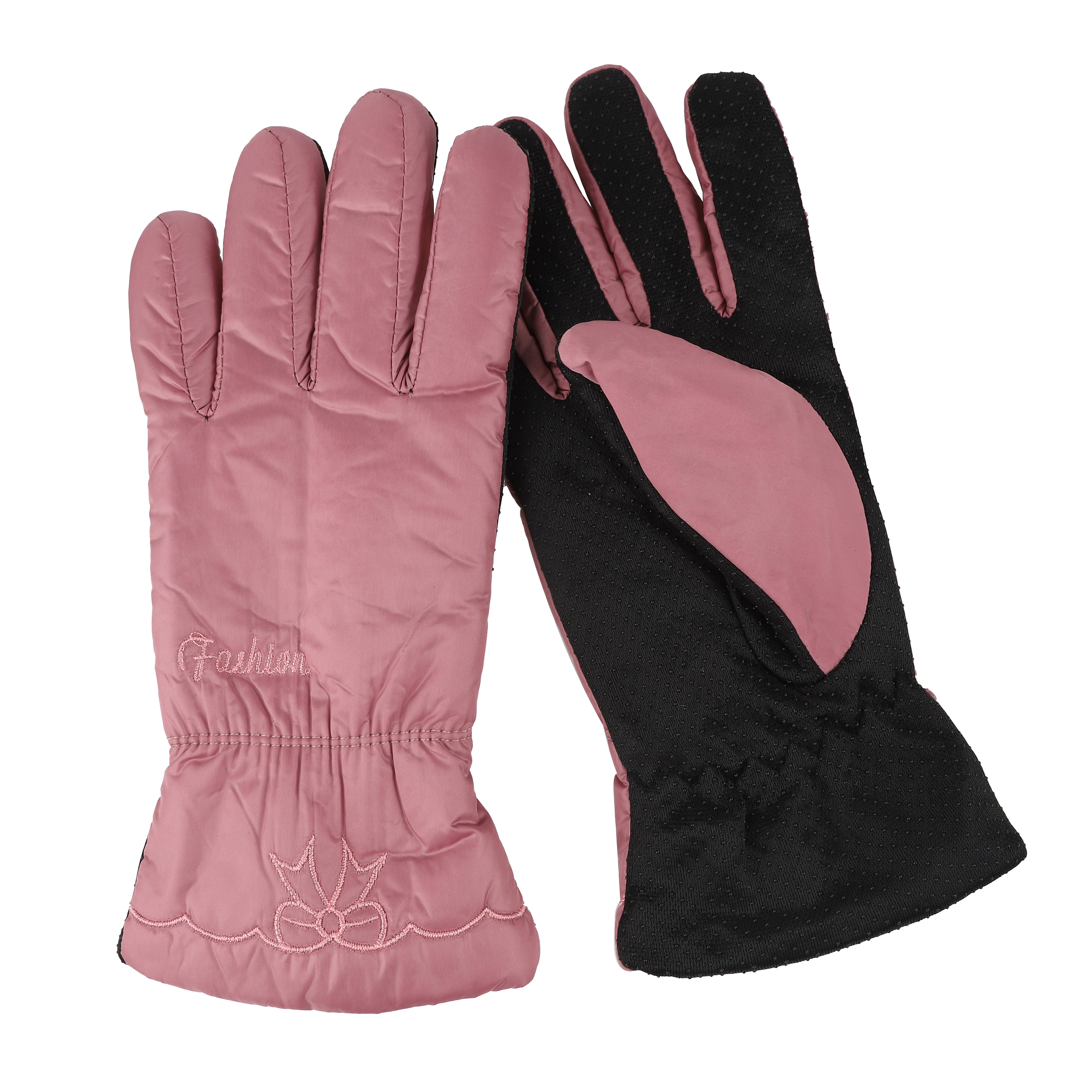 Bulk Full Finger Gloves Winter Style 2 — B2B Wholesale Winter Apparel Supplier Canada CAD Pricing