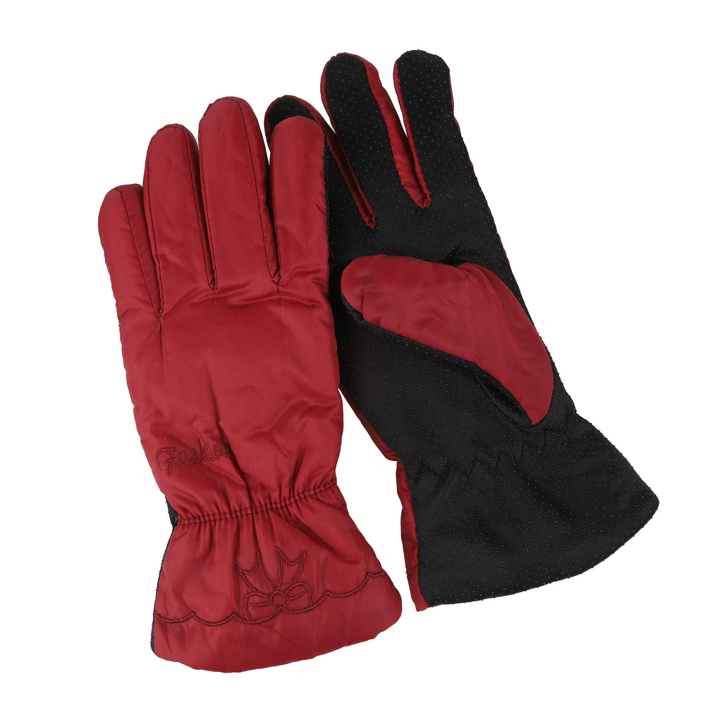 Full Finger Winter Gloves Style 2 Packaged — Buy Bulk Winter Clothing for Dollar Stores Calgary