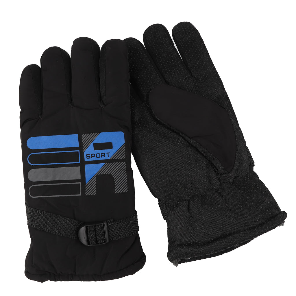 Bulk Full Finger Gloves Winter Style 1 — B2B Wholesale Winter Gear Supplier for Retailers Canada