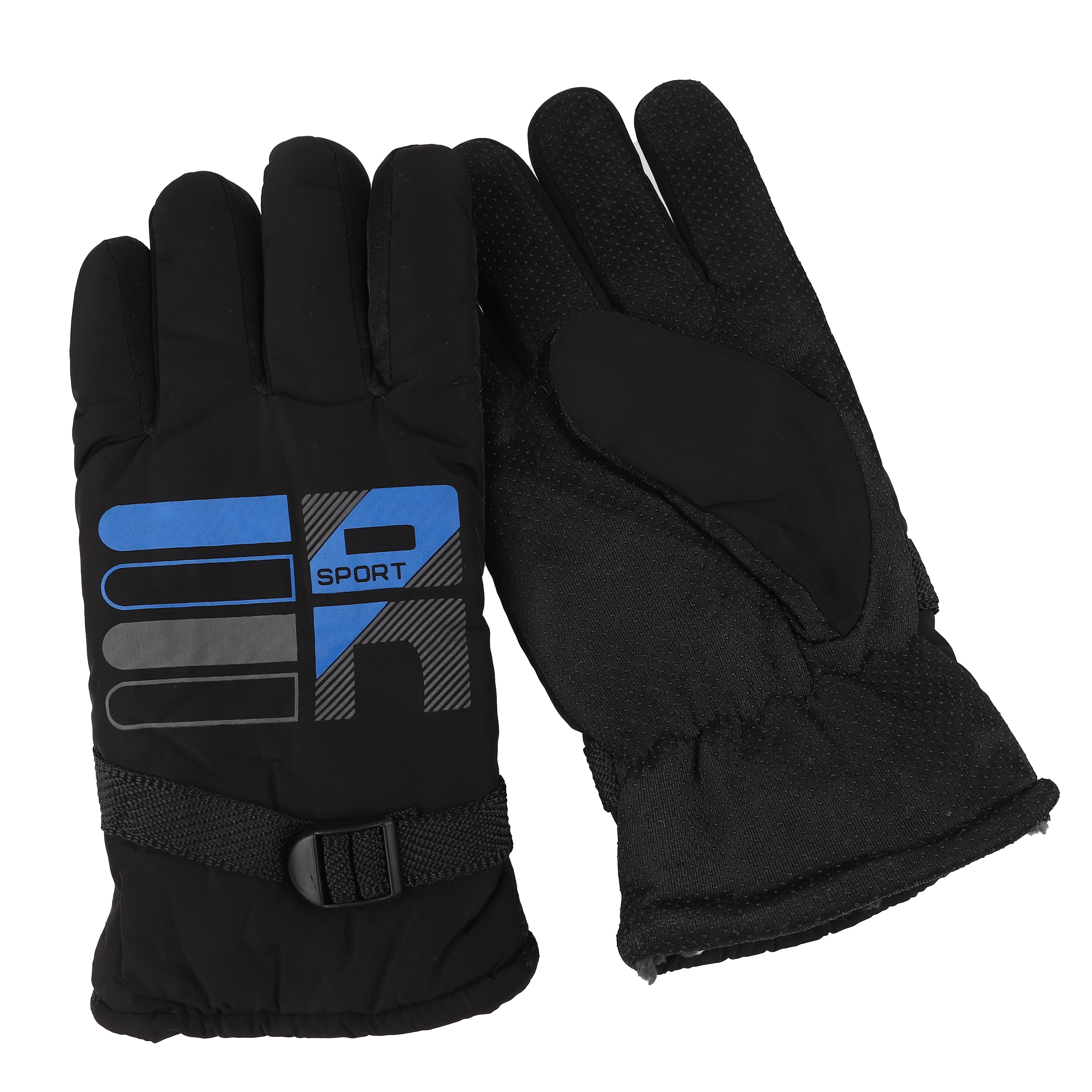 Bulk Full Finger Gloves Winter Style 1 — B2B Wholesale Winter Gear Supplier for Retailers Canada
