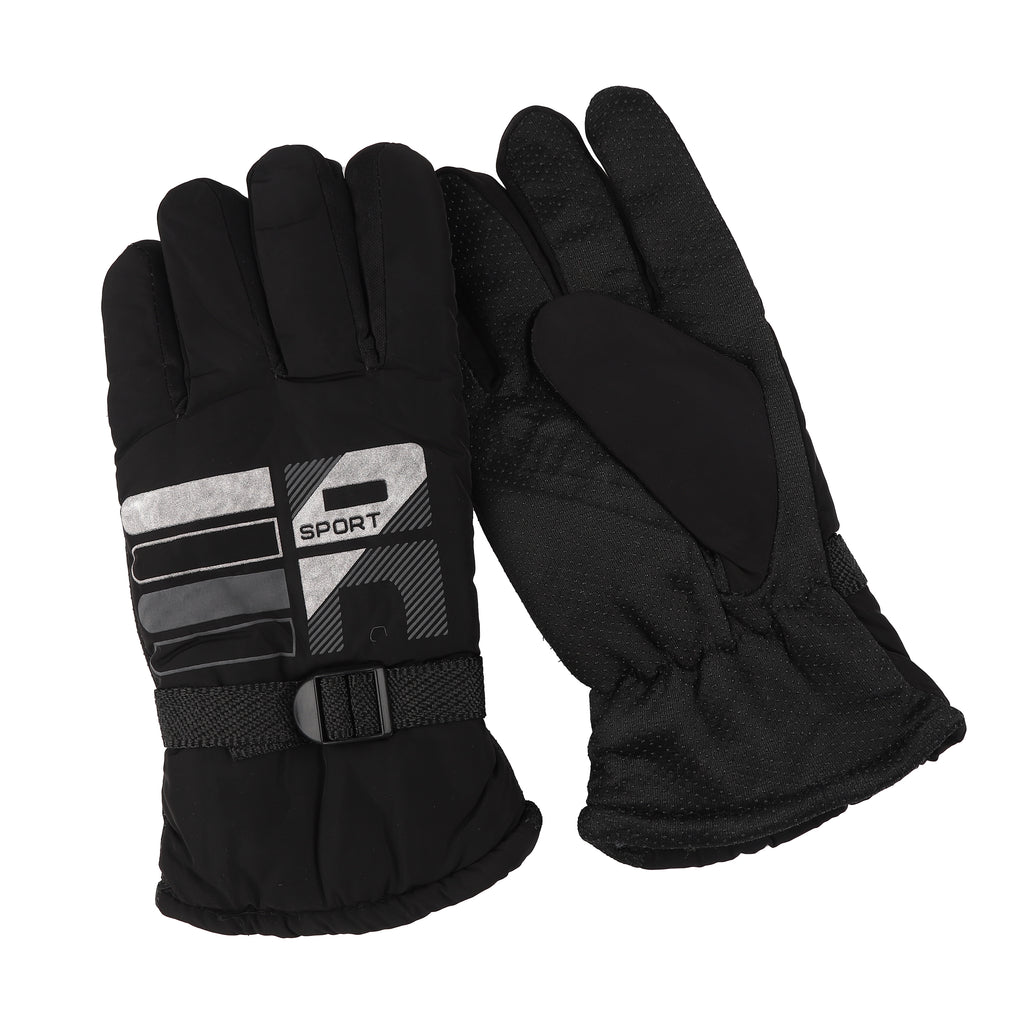 Full Finger Winter Gloves Packaged — Buy Bulk Winter Accessories for Dollar Stores Calgary Alberta